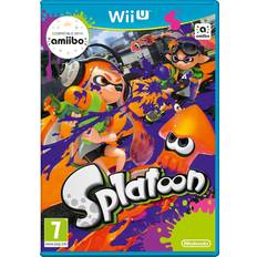 Splatoon Splatoon (Wii U)