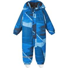 Babys Overalls Reima Winteroverall, Baby Tuohi Bleu