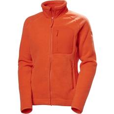 Helly Hansen Imperial Pile Block Jacket pilejacka dam tomato