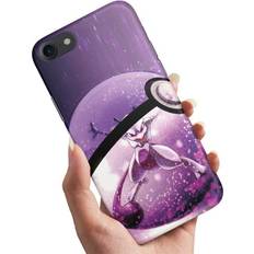 Pokemon Multicolor Skal iPhone 7 8 SE