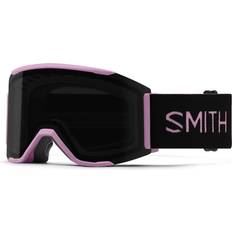 Smith Goggles Smith Squad Mag Proper Pink Bonus Lens) Goggle chromapop sun black pink