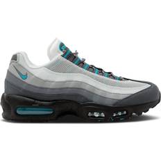 Air max 95 grey NIKE Air Max 95 - Iron Grey/Smoke Grey/Light Smoke Grey/Baltic Blue