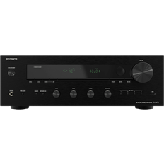 Onkyo TX-8470 Network Stereo Receiver with Wi-Fi, HDMI, and Bluetooth (2024)