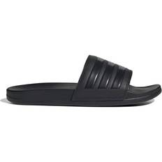 Adidas Dam Tofflor & Sandaler adidas Adilette Comfort - Core Black