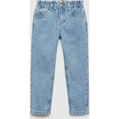 Mango Kids' Paperbag Jeans