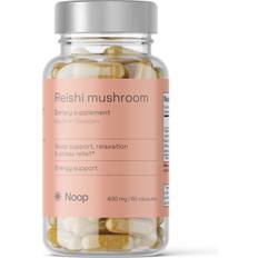 Noop Reishi Mushroom 60 Capsules 60 Stk.