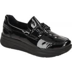 Ara Hjemmesko Ara sapporo 3.0 damenschuhe elegante slipper halbschuhe schwarz elegant neu
