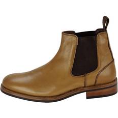 Hoggs of Fife 4217 perth dealer boot burnished tan