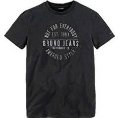 Slim Fit T-Shirt Black