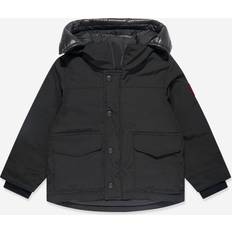 Canada Goose Lynx Heritage Parka Jacket - Black