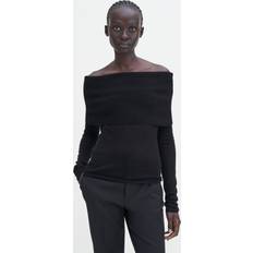 Filippa K Women Tops Filippa K Light Off shoulder Top