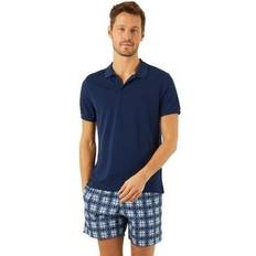 Vilebrequin Solid Cotton Polo