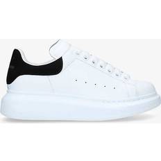 Alexander McQueen Women Trainers Alexander McQueen Womens White/black Women's Runway Trainers Eur WHITE/BLACK
