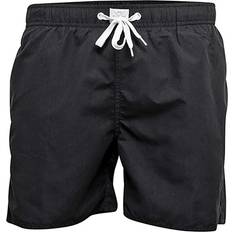 JBS Polyester Badkläder JBS Recycled Swim Shorts Black * Kampanj *