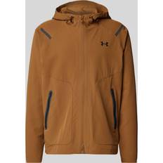 Ropa de abrigo Under Armour Chaqueta Funcional Unstoppable - Caramelo/Negro