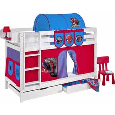 Lilokids Bumle Køjeseng Spiderman