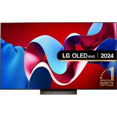 OLED evo TVs LG OLED65C46LA