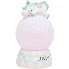 Pink Battery Powered Unicorn LED Home Decorative Birthday Gift