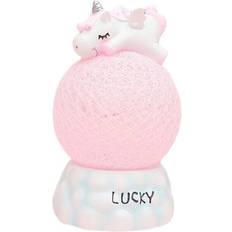 Red Battery Powered Unicorn LED Home Decorative Birthday Gift