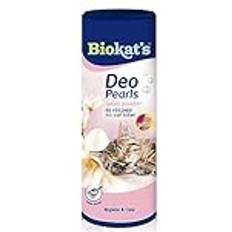 Biokat's Deo Pearls Baby Powder Streuzusatz