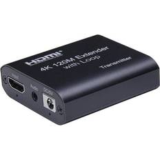 SGM-217 Cat6 4K30Hz 4K 120M Extender with Loop EDID