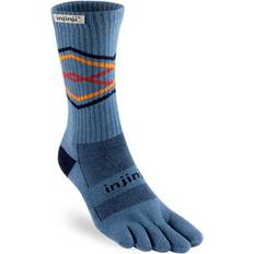 injinji Trail Midweight Crew Socks - Unisex