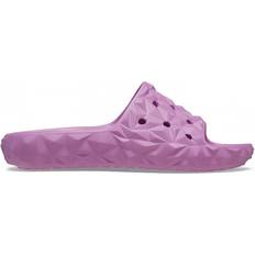 Crocs Classic Geometric Slide 2.0 - Orchid