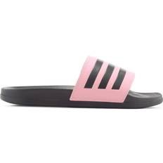 Pink Slides Adidas Adilette Comfort - True Pink/Core Black