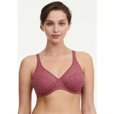 Pink Bras Chantelle BH, Norah Bügel-BH, Rot, 95 D