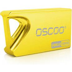 OSCOO USB3.0 Pendrive Flash Drive Mini USB Disk Plug and Play 16G 32G 64G 128G