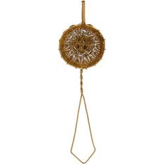 Gold Tea Strainers Nicolas Vahé Presentation Golden Tea Strainer
