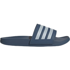 Adidas Adilette Slides adidas Adilette Comfort - Preloved Ink/Halo Blue