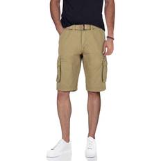 Canvas Shorts XRay Cargo Shorts in New Khaki