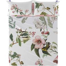 HappyFriday Top HappyFriday Blooming Bed Sheet Multicolour (270x160cm)