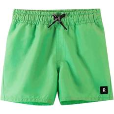 Reima Swimwear Children's Clothing Reima Somero Swim Shorts Boys' Summer Green