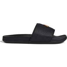 Adidas adilette comfort slides adidas Adilette Comfort - Core Black/Crew Orange