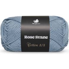 Mayflower 8 8 Mayflower Cotton 8/8 Rose Svane