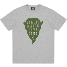 Clothing BUFFALO T-SHIRT HEATHER GREY