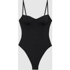 Clothing Anine Bing Black Kyler Swimsuit Black