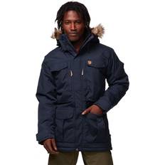 Fjällräven Blue Coats Fjällräven Yupik Parka M Sport Jacket - Dark Navy