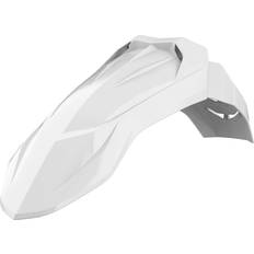 Bodywork Polisport Off Road Sm Fender Front Fender White