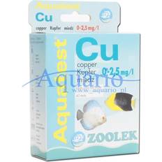 HappyPet Zoolek Test Cu aquarium water test