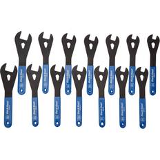 Set Cone Wrenches Park Tool SCW-SET.3 14pcs Cone Wrench