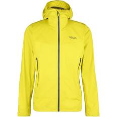 Rab Kinetic 2.0 Jacket Regenjacke Gr gelb