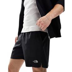 The North Face Shorts The North Face – 24/7 – in Schwarz mit Logo