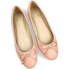 Natural Ballerinas Yosi Samra Sadie Ballet Flat