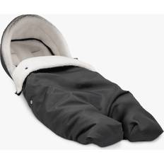 Traveler Footmuff, Black