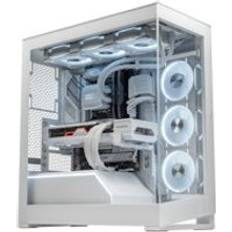OcUK Gaming Zirconium Ice 7800X3D, Radeon RX 7800 XT