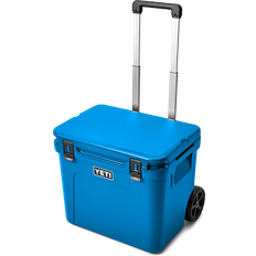 Yeti Roadie 60 Wheeled Cool Box Big Wave Blue