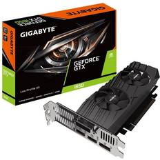 DVI Grafikkort Gigabyte geforce gtx 1650 d6 4g gtx